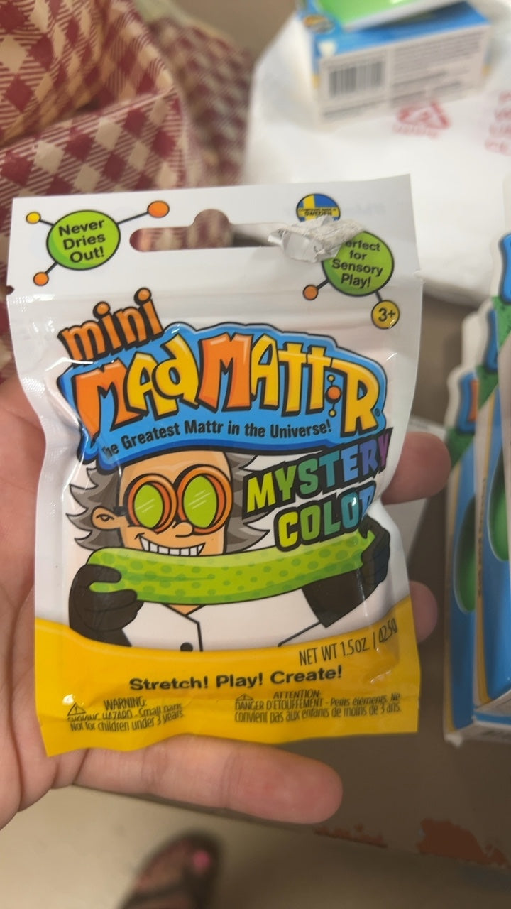 Mini Mad Mattr