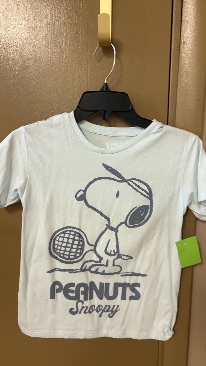 T-Shirt YOUTH 7/8 White