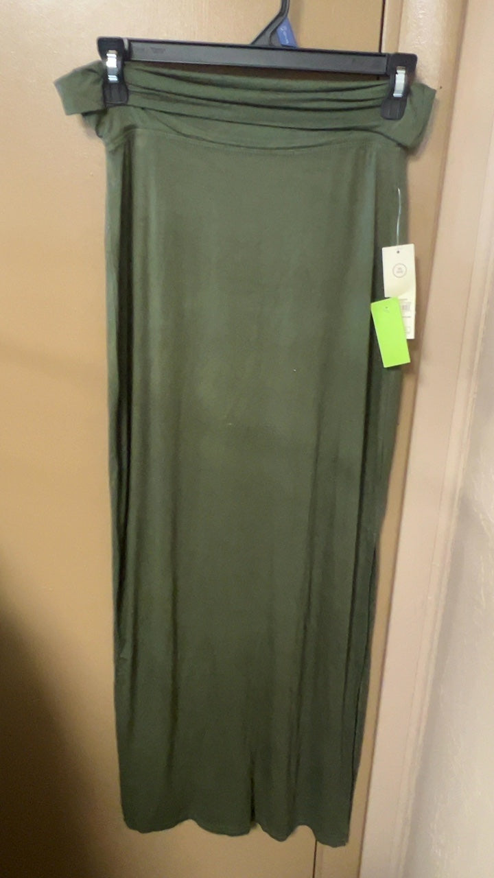 Skirt XS Olive green