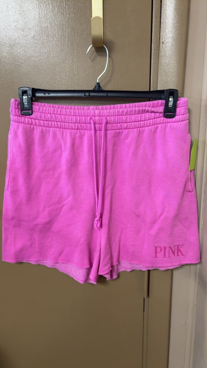 PINK Shorts Medium Pink