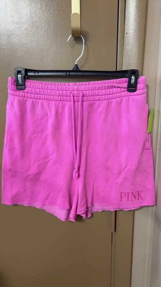 PINK Shorts Medium Pink