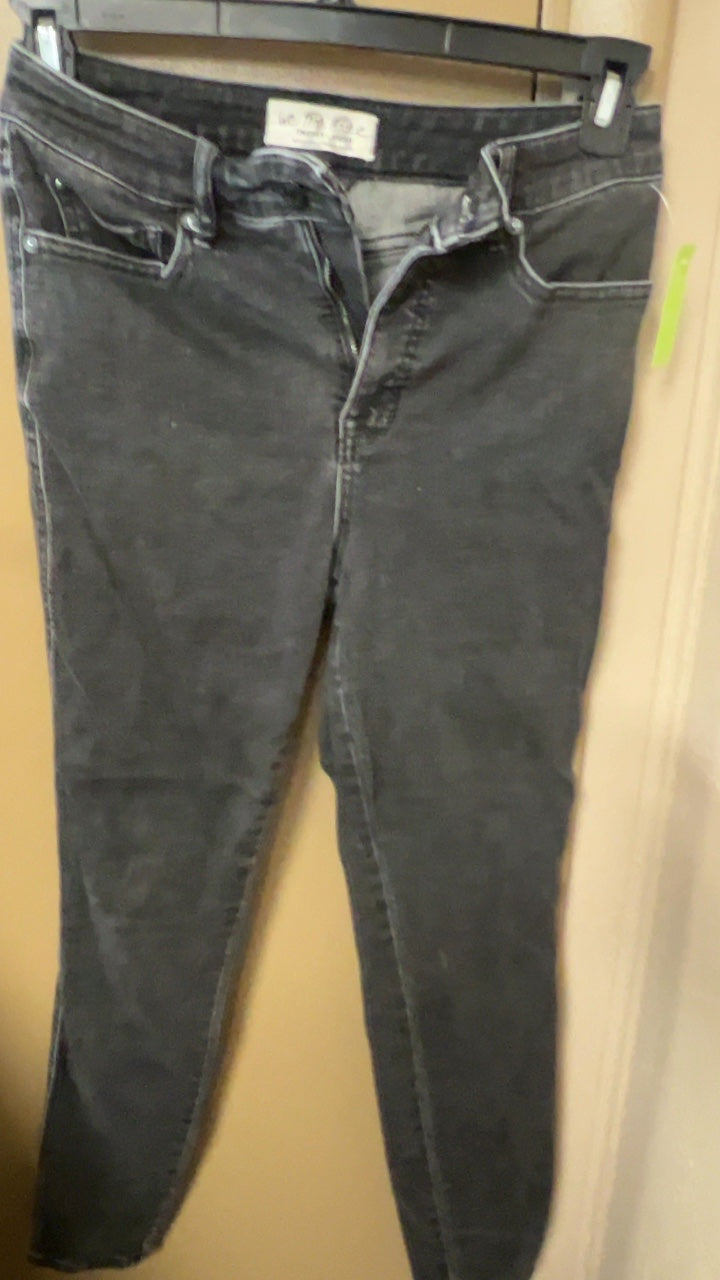 WE THE FREE Pants Waist 28 Black