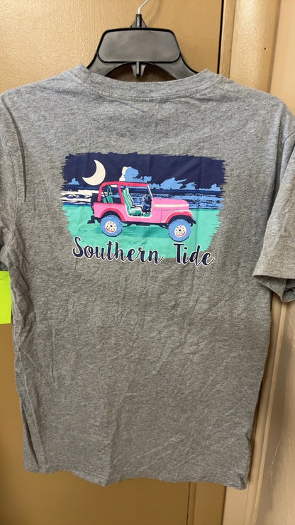 T-Shirt Large Gray