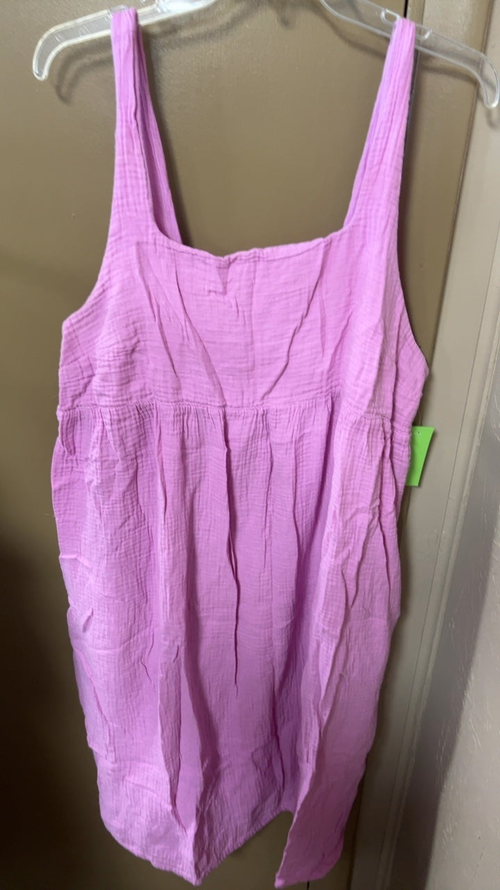 Dress XXL Pink