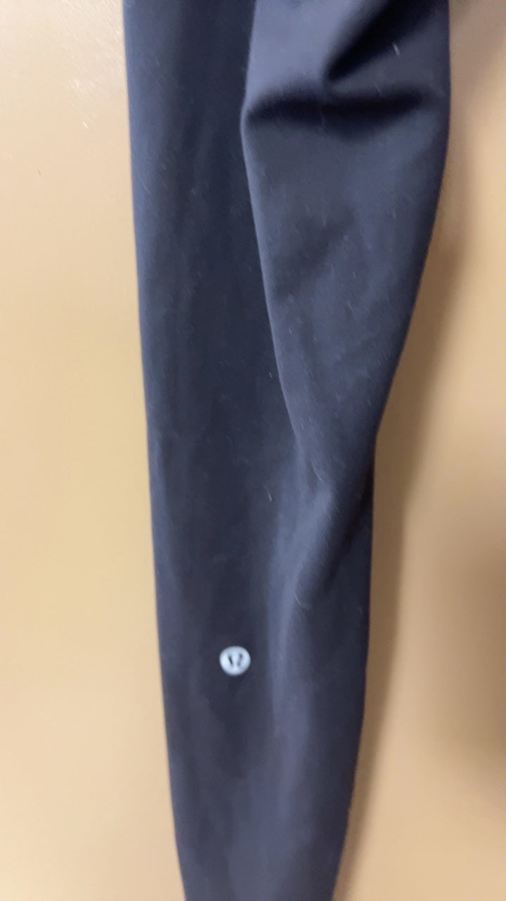 Lululemon Leggings Small Black