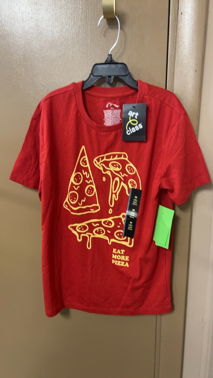 art class T-Shirt Youth 8 Red