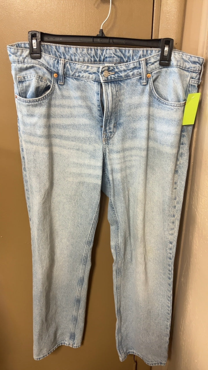 Pants 16 Light blue