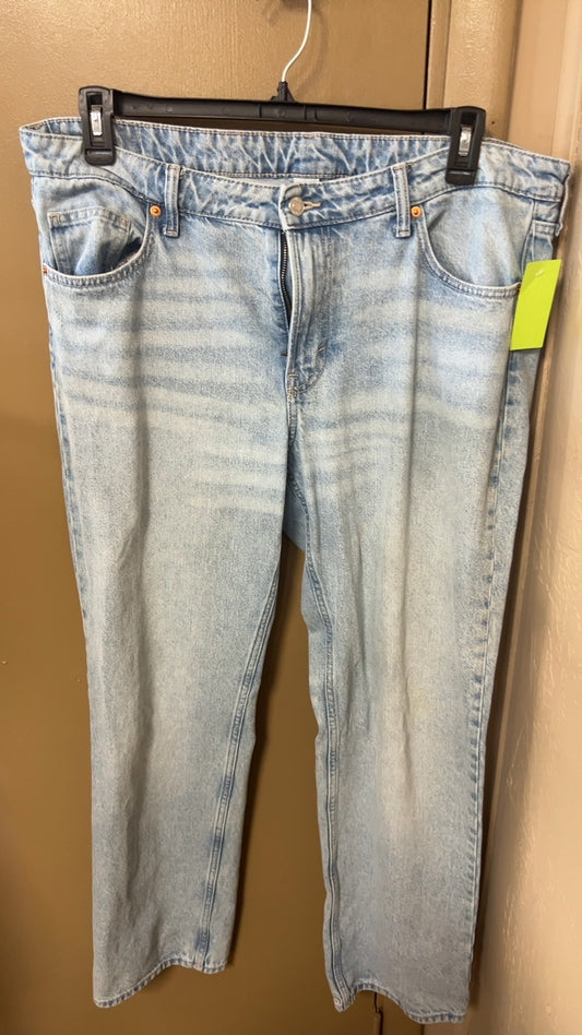 Pants 16 Light blue