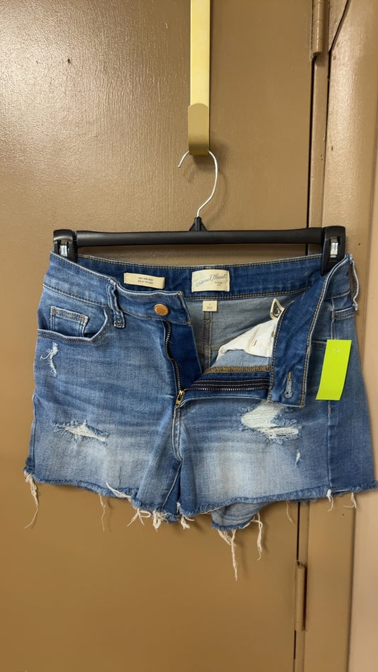 Shorts 4 Blue