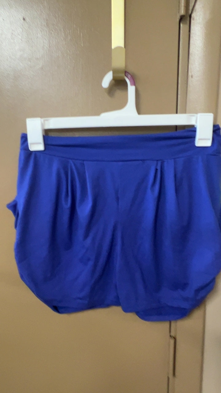 Pants Large Blue