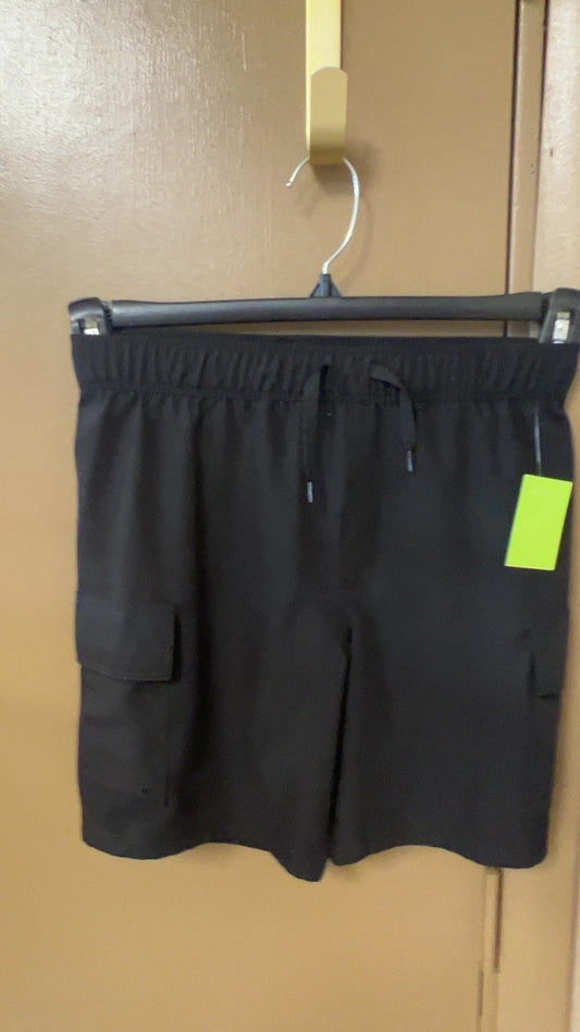 Shorts YOUTH 10/12 Black