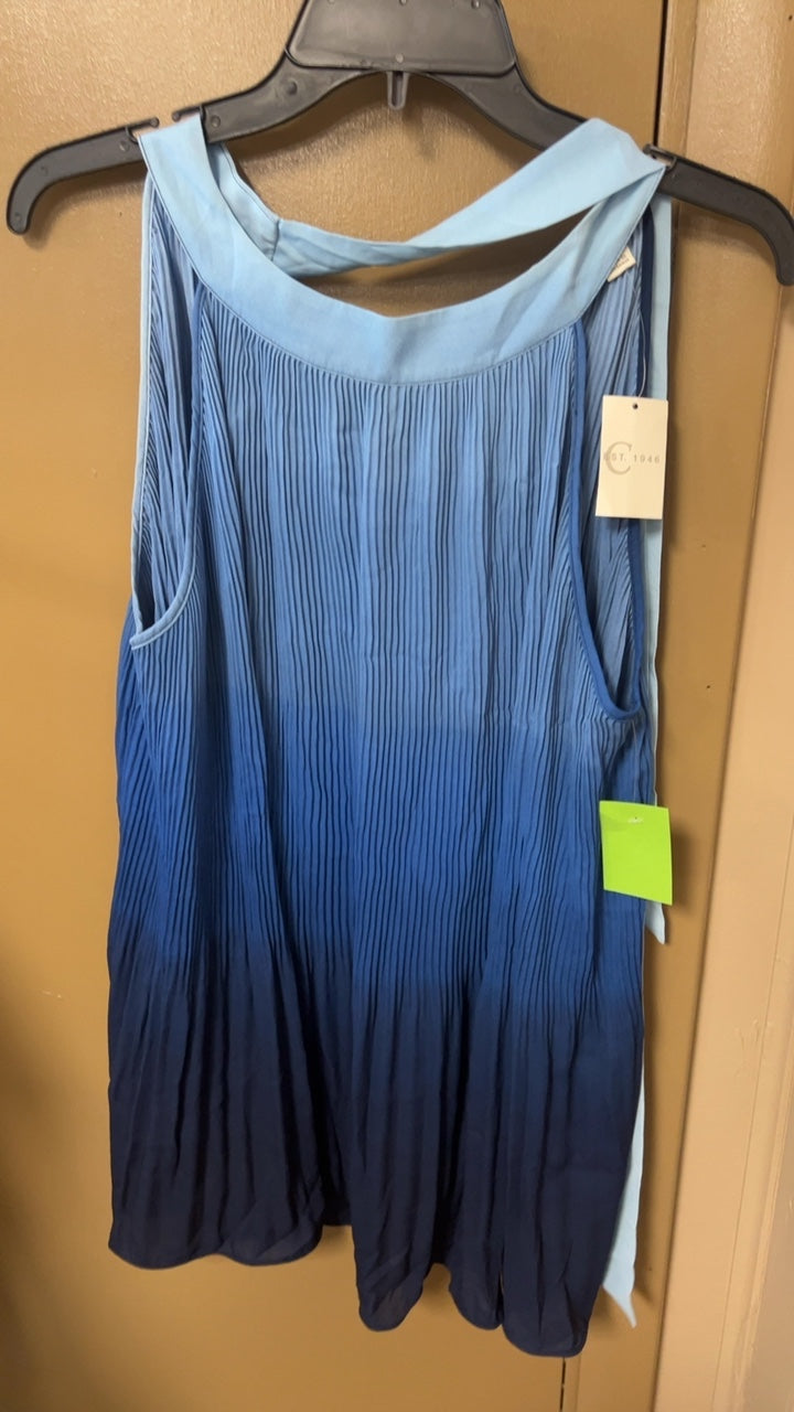 Tank top XL Blue