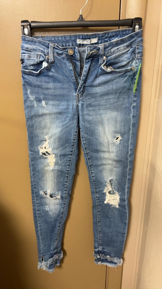 Kancan Jeans 7 Blue