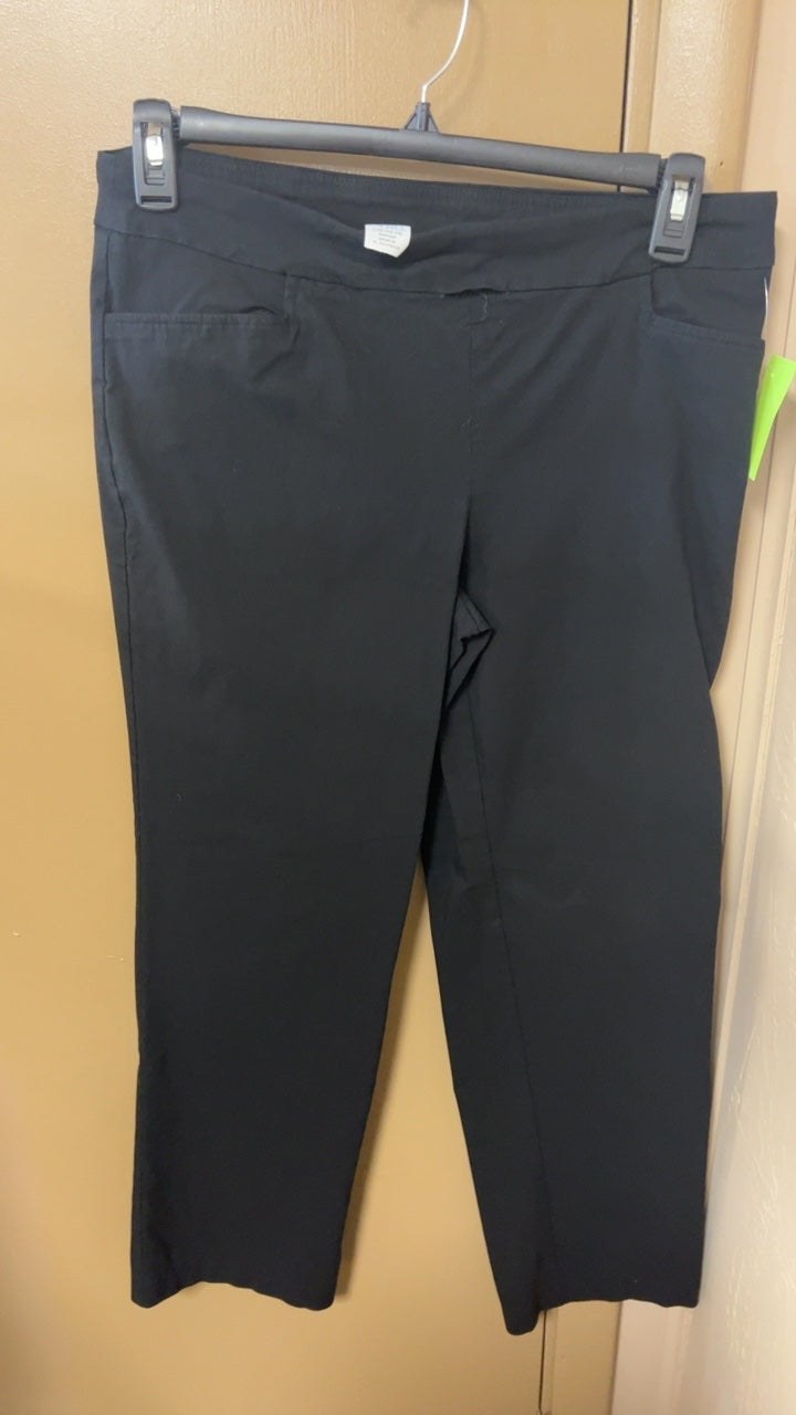 Pants Large Black