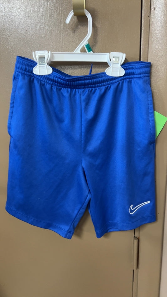 Nike Shorts YOUTH Medium Blue