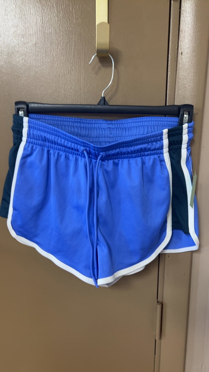 Shorts XS Blue