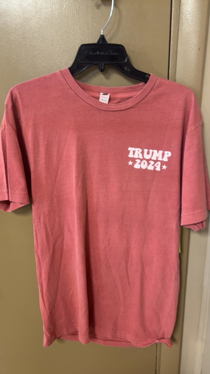 T-Shirt Medium Pink