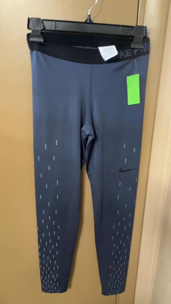 Nike Leggings Small Gray