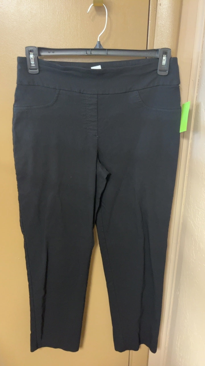 Pants 12 Black