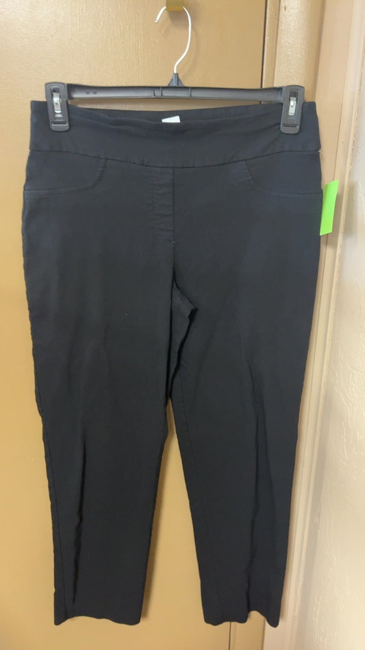 Pants 12 Black