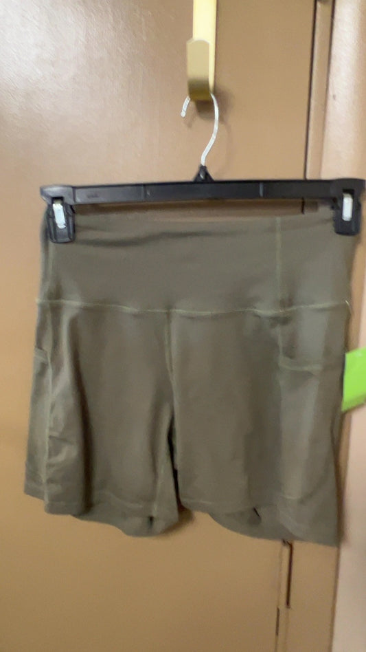 Shorts Medium Olive Green