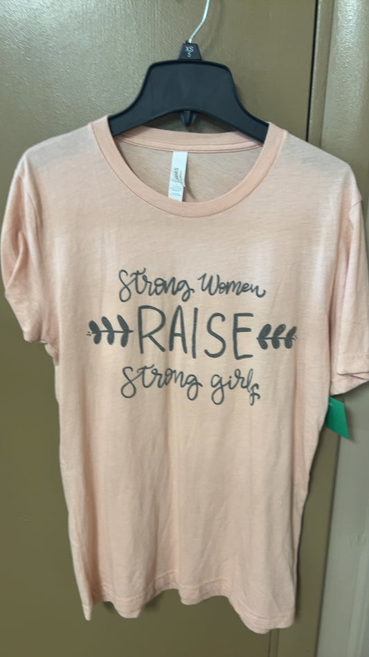 T-Shirt Small Peach