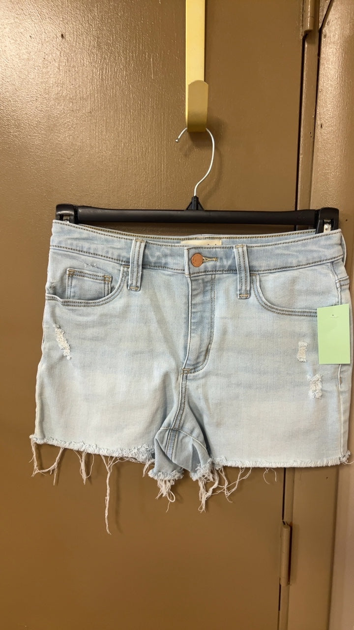 Shorts 4 Light blue