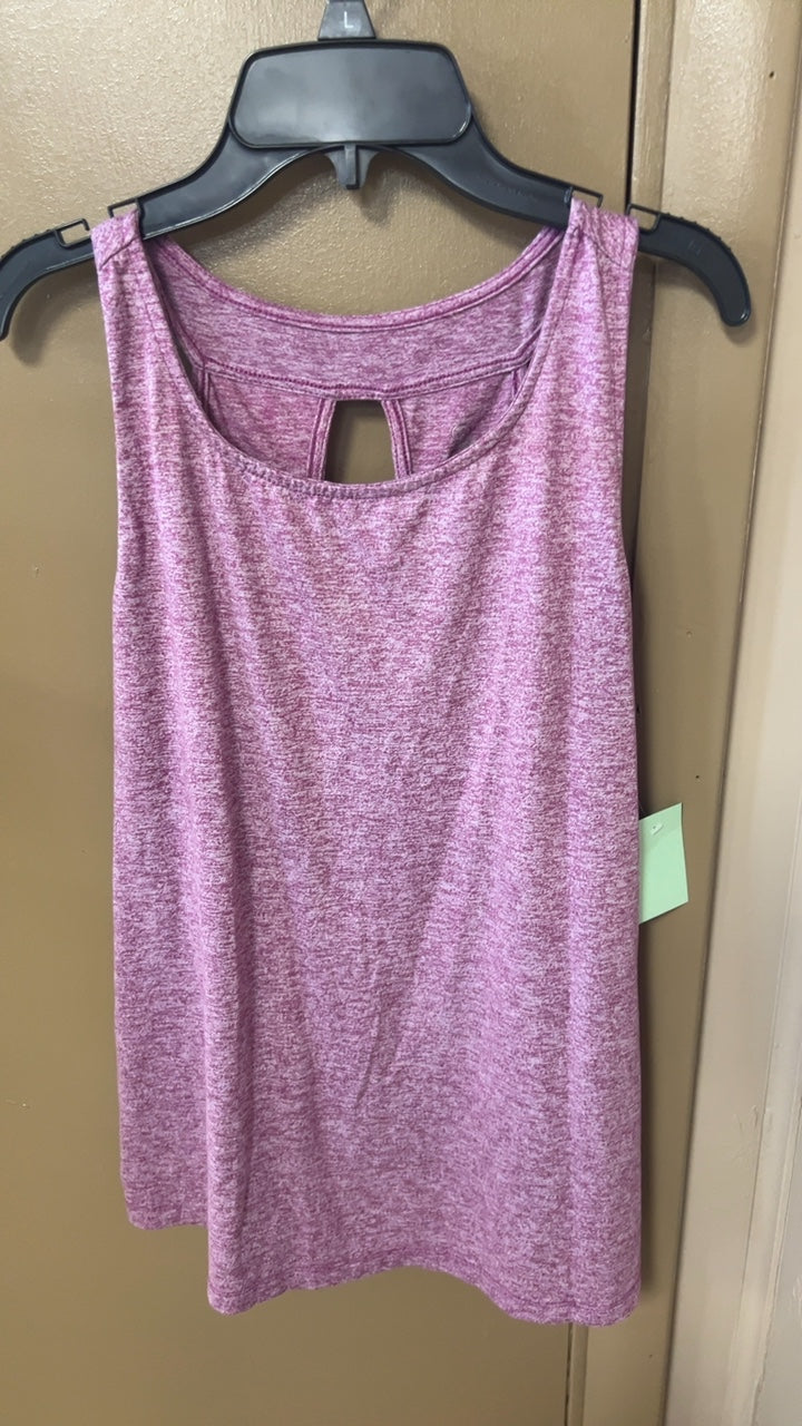 Tank top Medium Pink