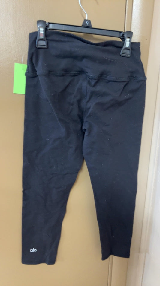 alo Leggings Small Black