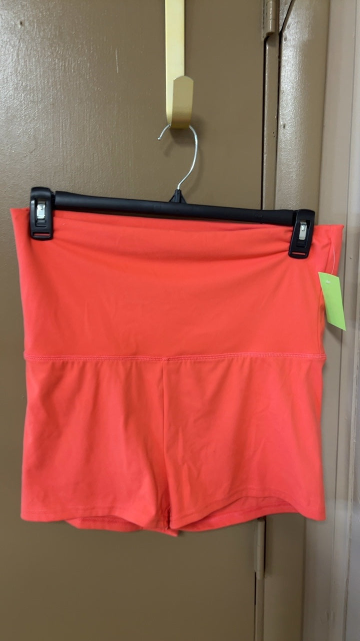 Pants Large Coral