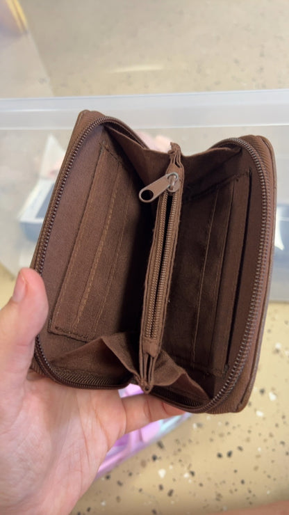 Wallet Brown