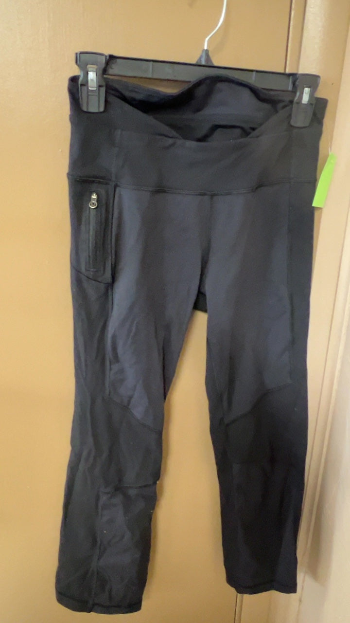 Lululemon Pants 8 Black