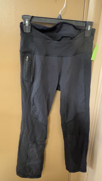 Lululemon Pants 8 Black