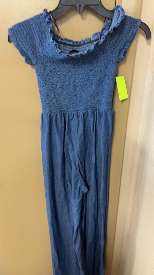 Jumpsuit XXS Blue