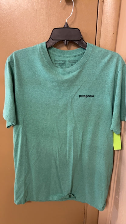 Patagonia T-Shirt MENS MEDIUM Green