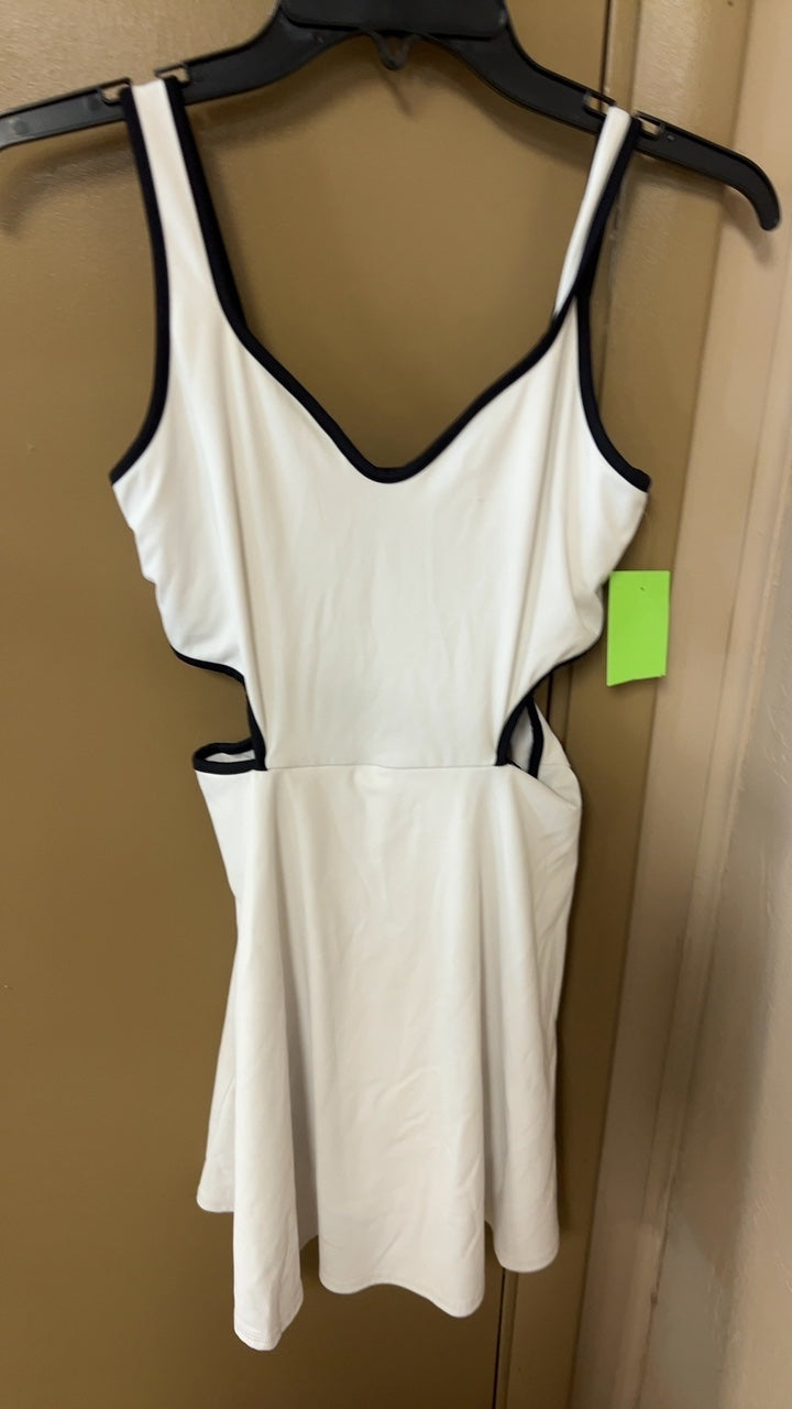 Old Navy Dress Small White