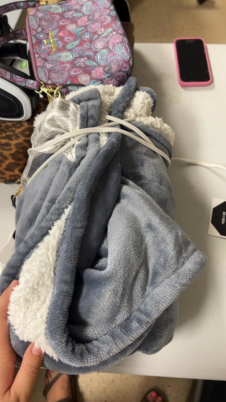 Heated Blanket