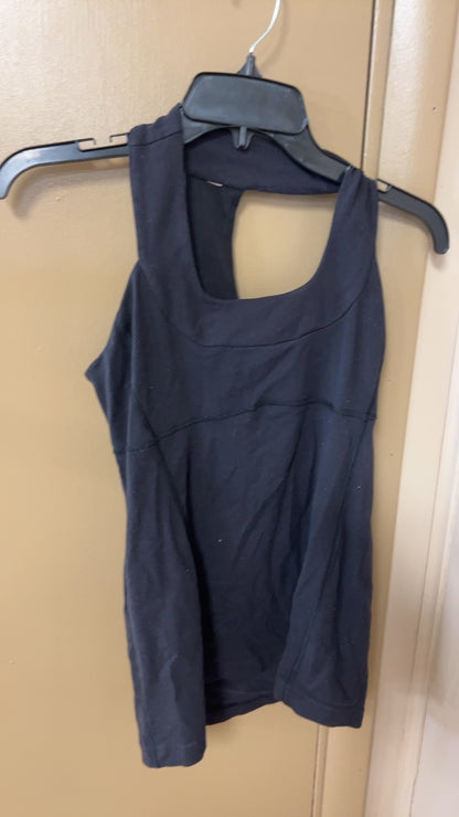 Lululemon Tank top 6 Black