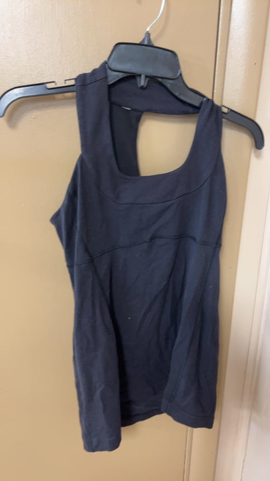 Lululemon Tank top 6 Black