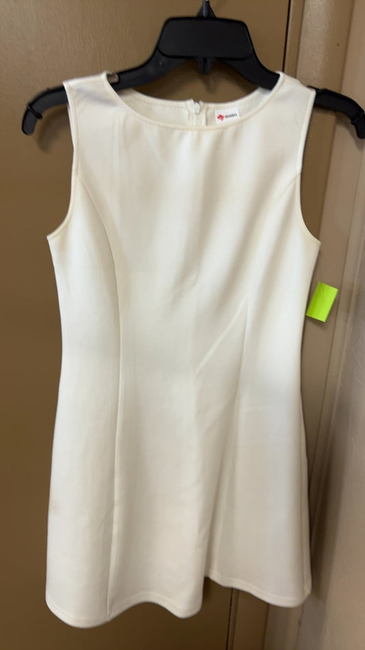Dress Small White