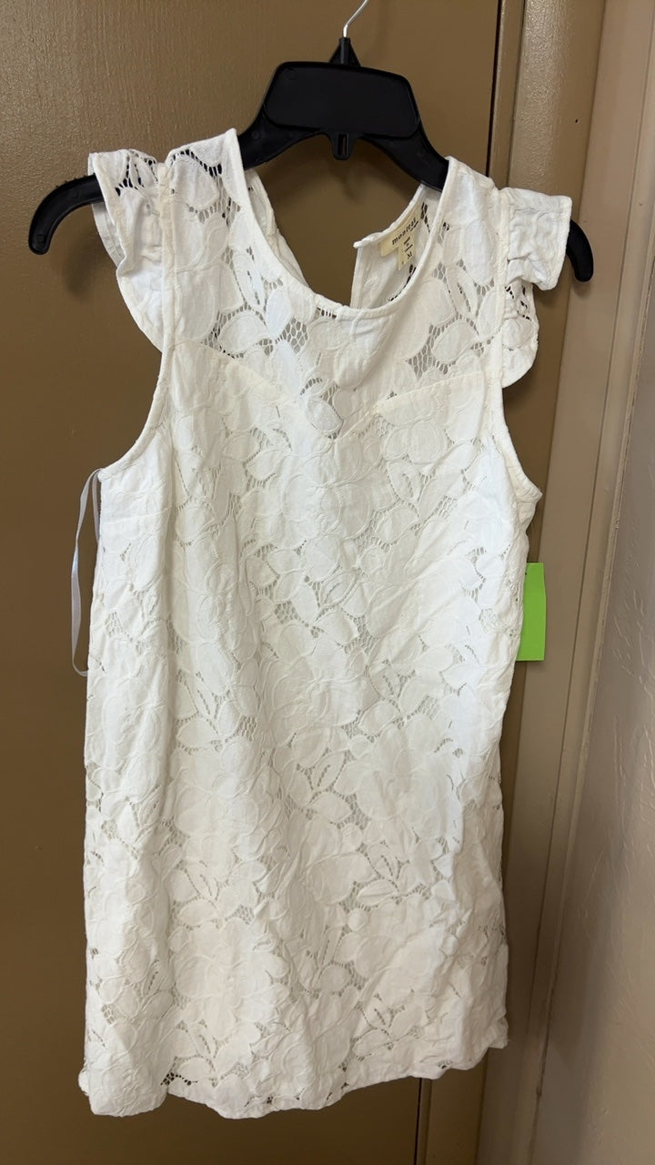 Boutique Dress Medium White