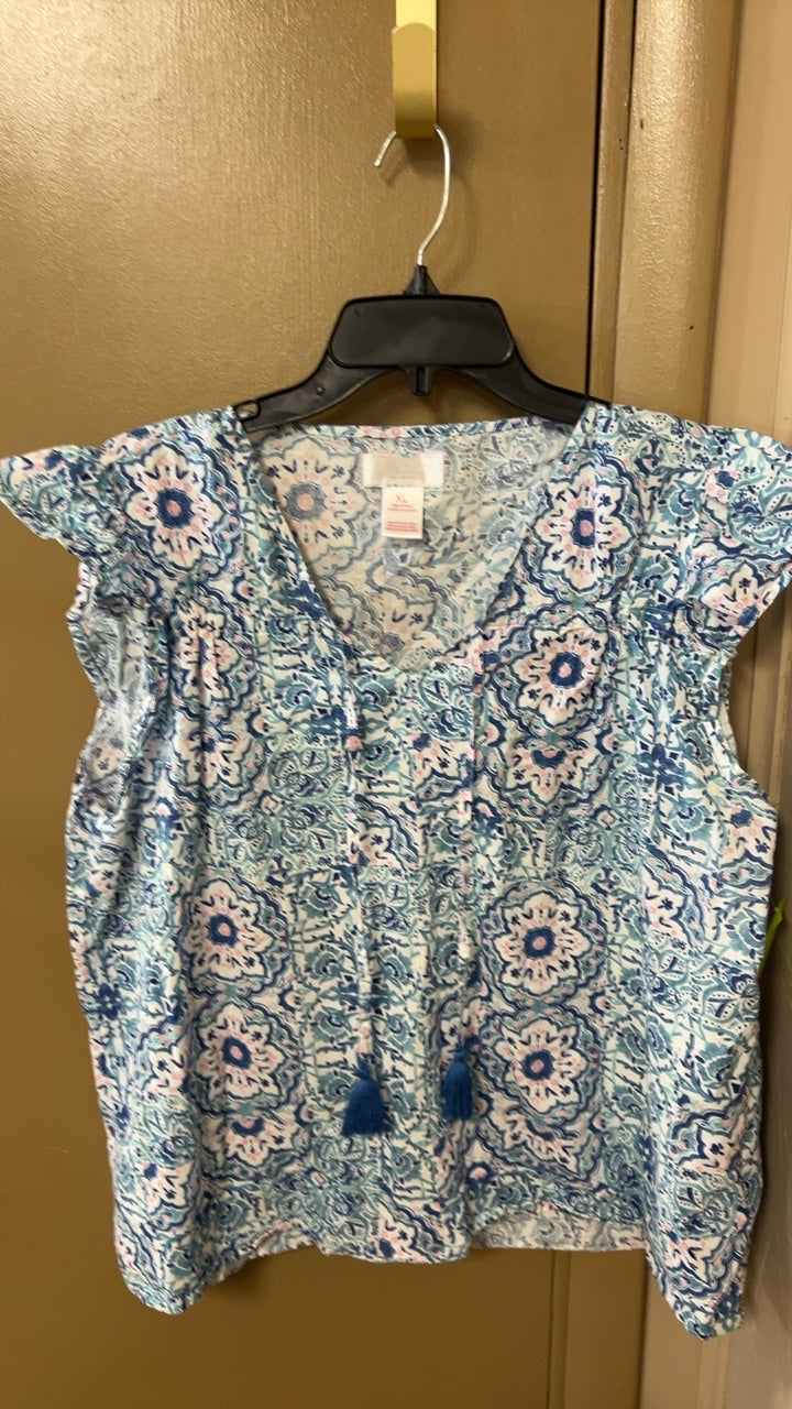 T-Shirt XL Multicolor