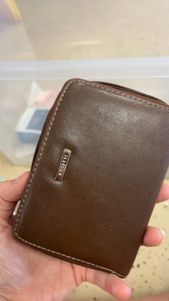 Wallet Brown