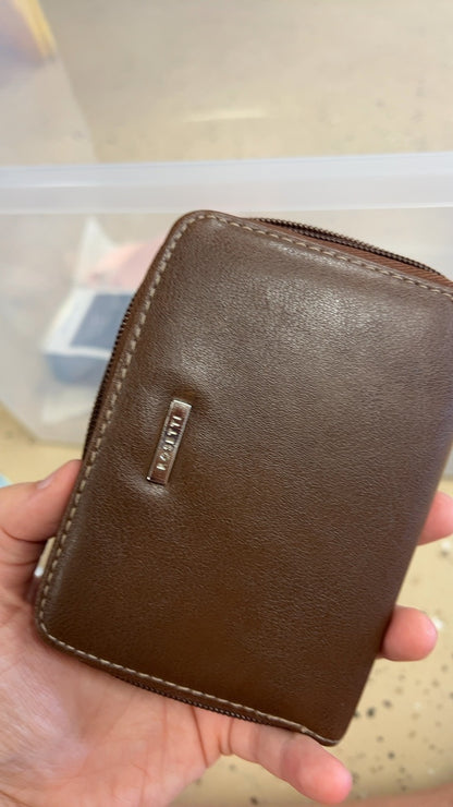 Wallet Brown