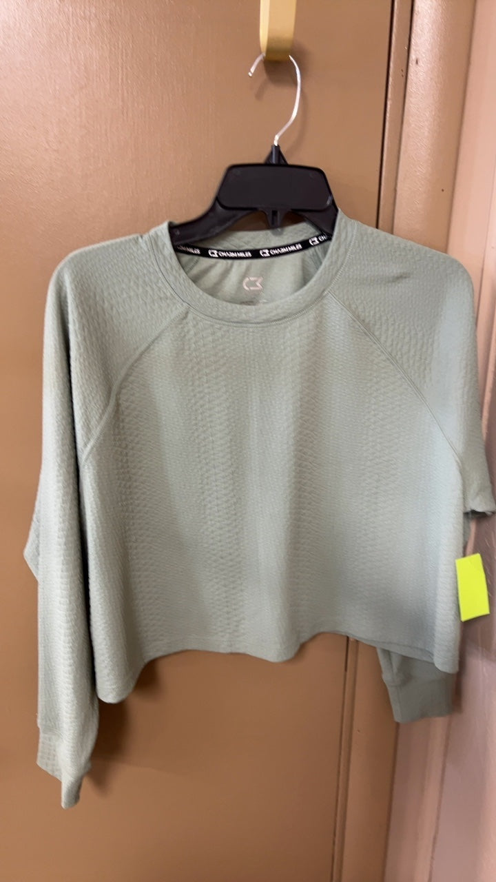 Sweatshirt Small Light green