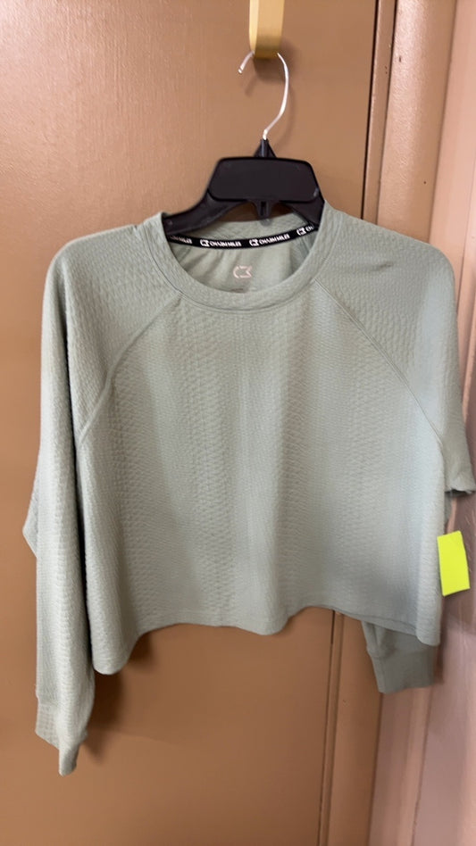 Sweatshirt Small Light green