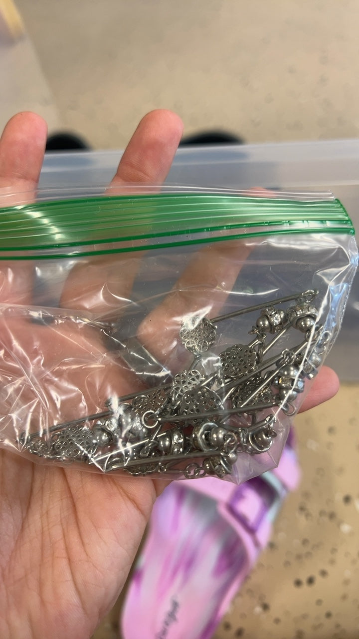 Accessories Silver