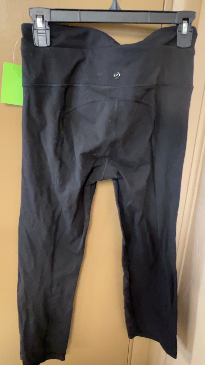 Lululemon Pants 8 Black