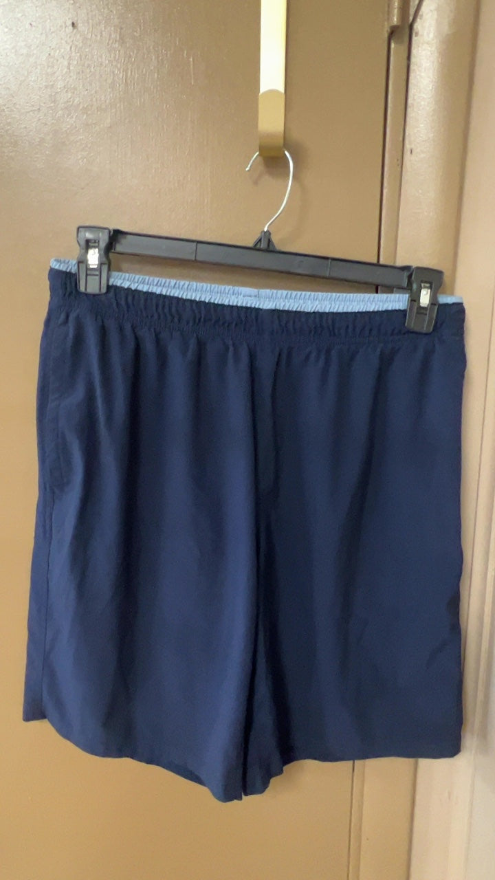 Pants MENS MEDIUM Navy blue