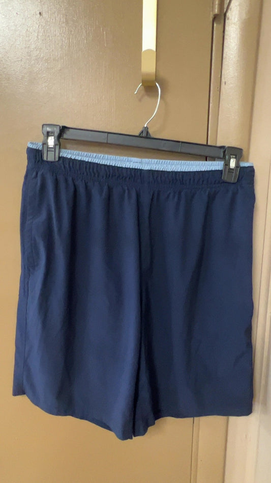 Pants MENS MEDIUM Navy blue